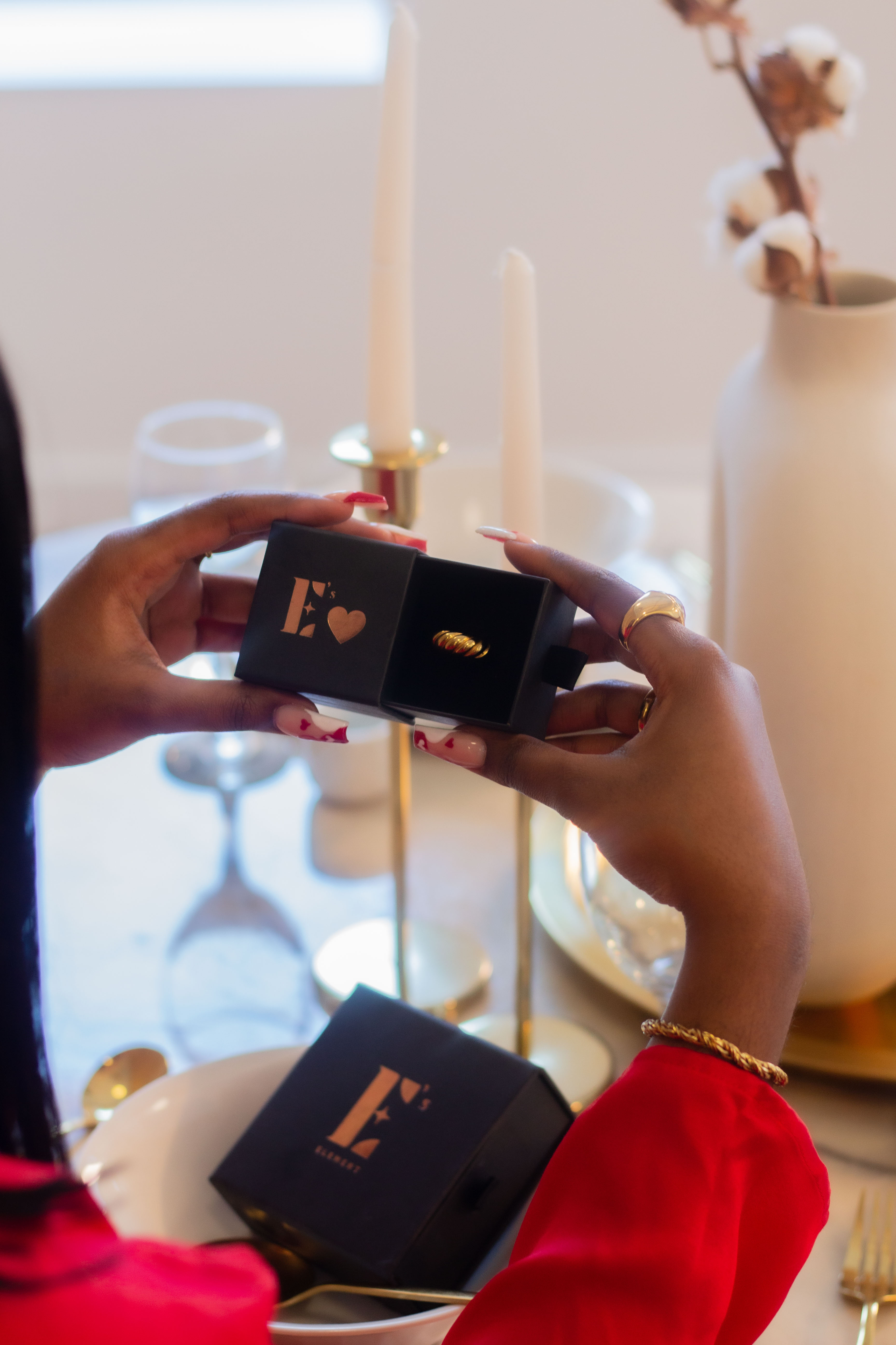Valentine's Day Jewelry