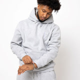 E's Element Essential Sweatsuit Set In Light Grey
