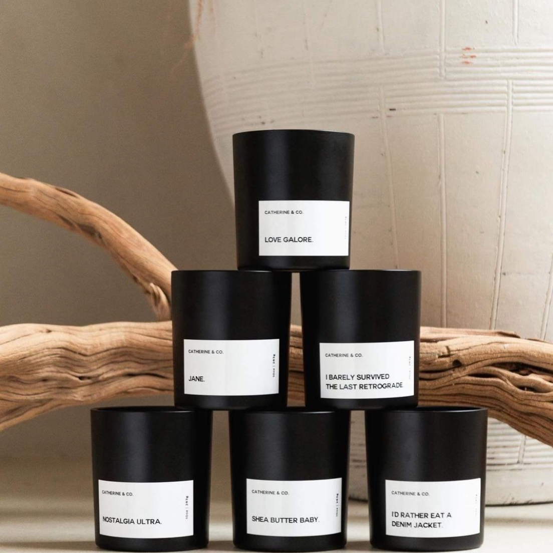 E's Element | Scented Candles