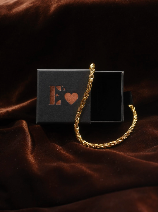 E's Element Toyo Chain in Custom Brand Packaging