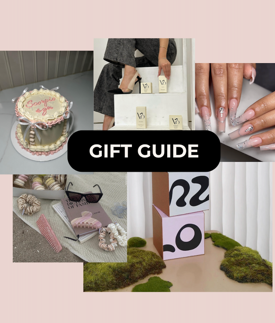5 Perfect Gifts From Local Toronto Brands | E's Element