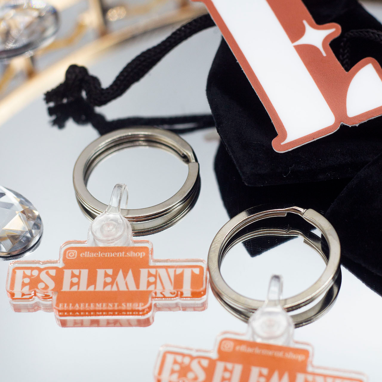 E's Element Branded Gift Set